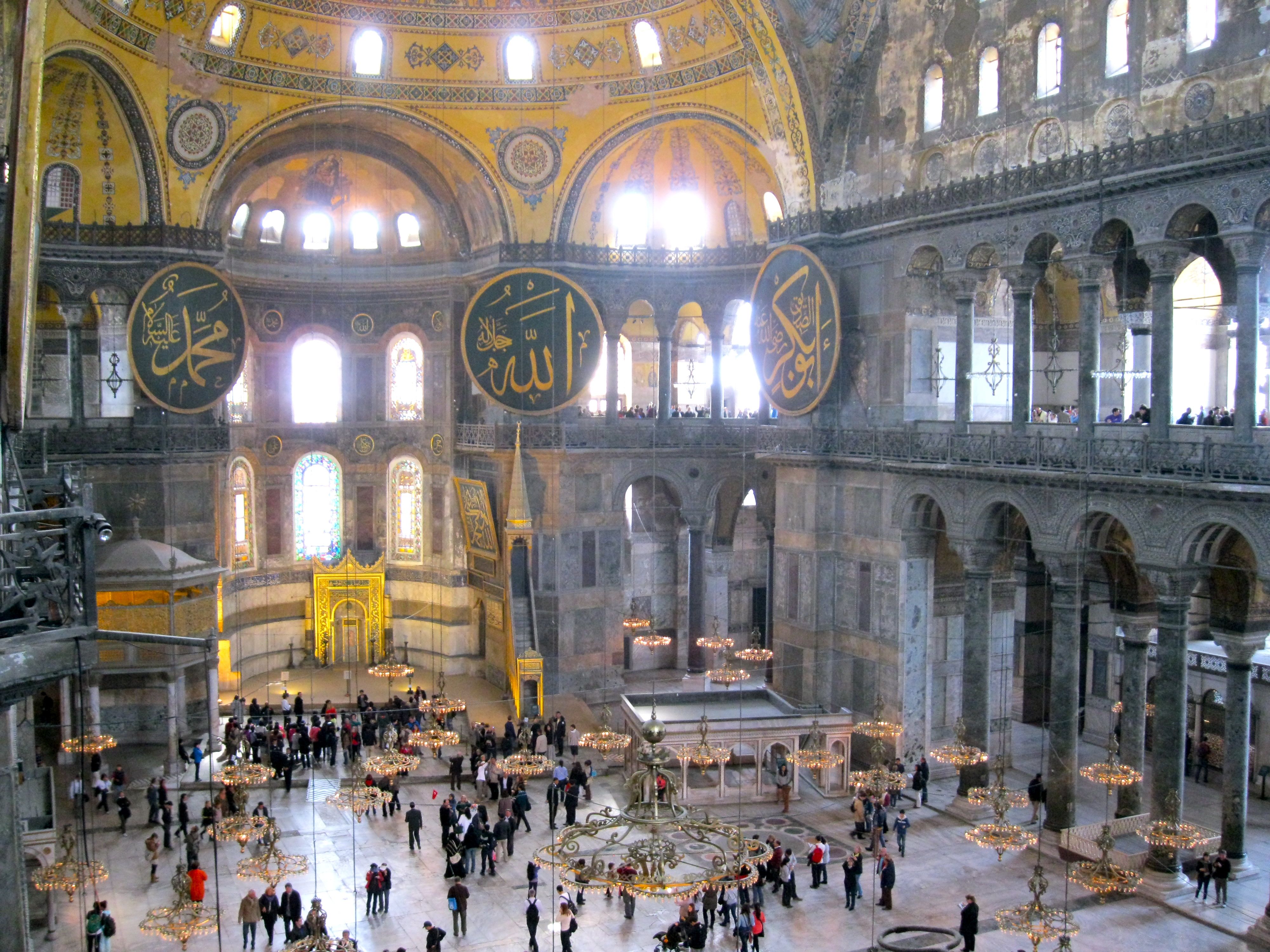hagia-sophia
