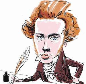 Søren Kierkegaard, Bøger