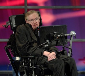 Stephen-Hawking