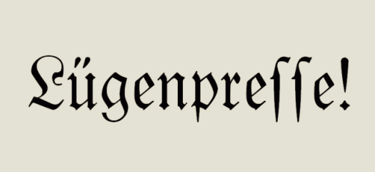 lugenpresse