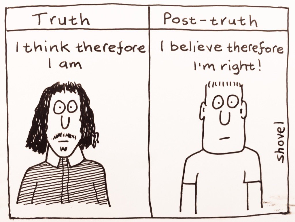 post truth